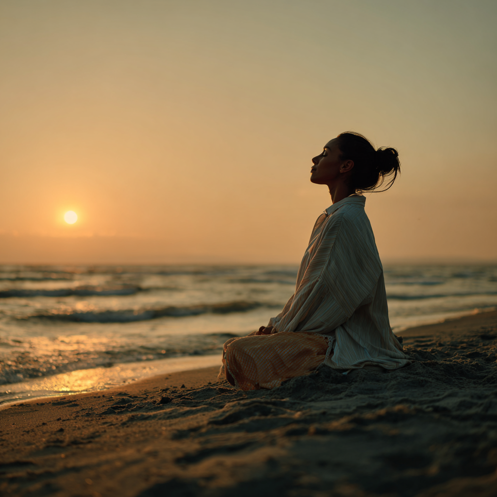 Група практикуваща йога в студио